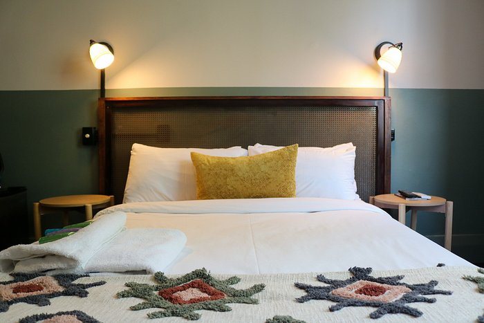 Darlo Bar Darlinghurst — Guest room
