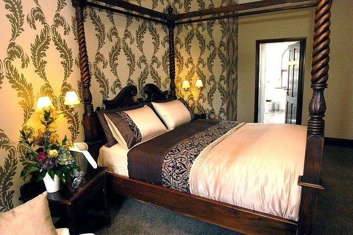 Darnley Lodge Hotel — Guest room