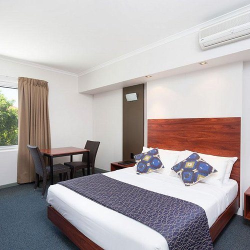 Darra Motel Conference Centre — Guest room