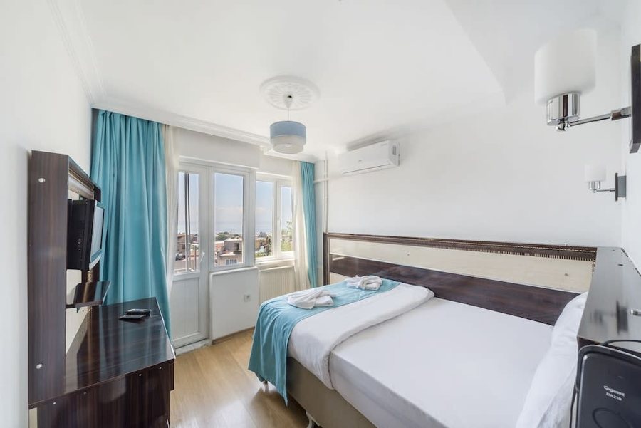 Darussaade Hotel Old City Sultanahmet — Guest room