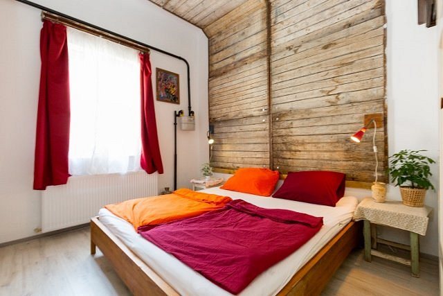 Das Nest Budapest — Guest room