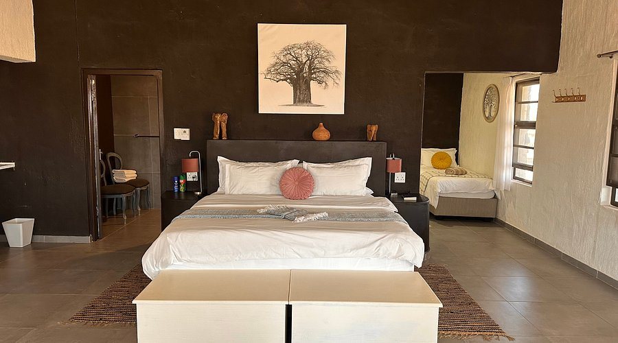 Daureb Isib Campsite and B B — Guest room