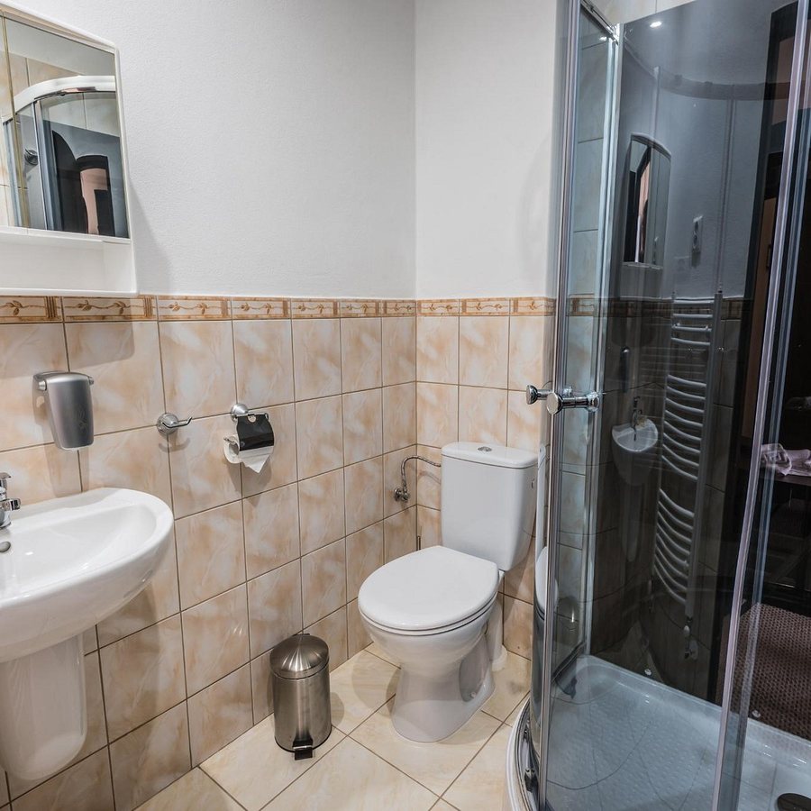 David Boutique Hotel — Bathroom