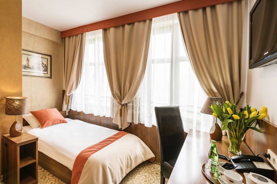David Boutique Hotel — Guest room