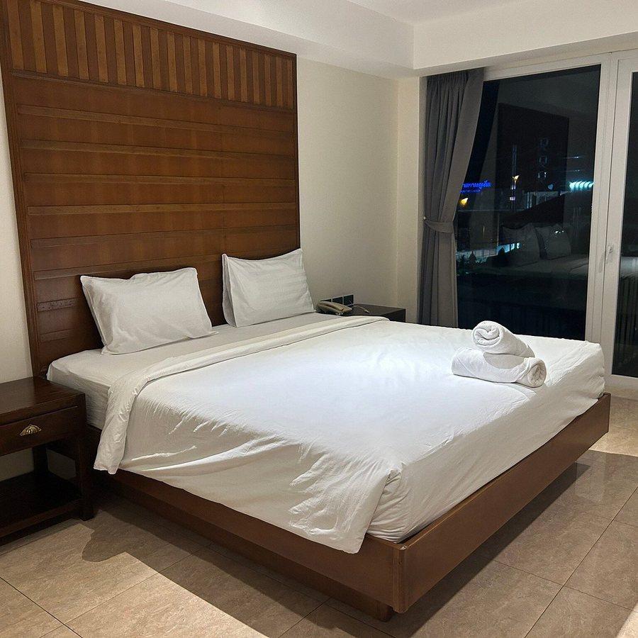 David Residence — Guest room