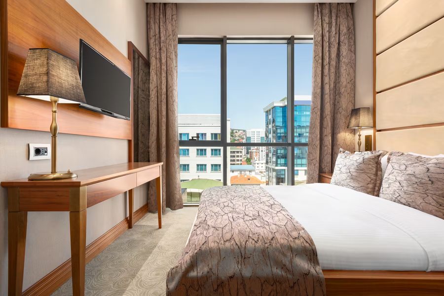 Days Hotel by Wyndham Istanbul Maltepe Istanbul — Guest room