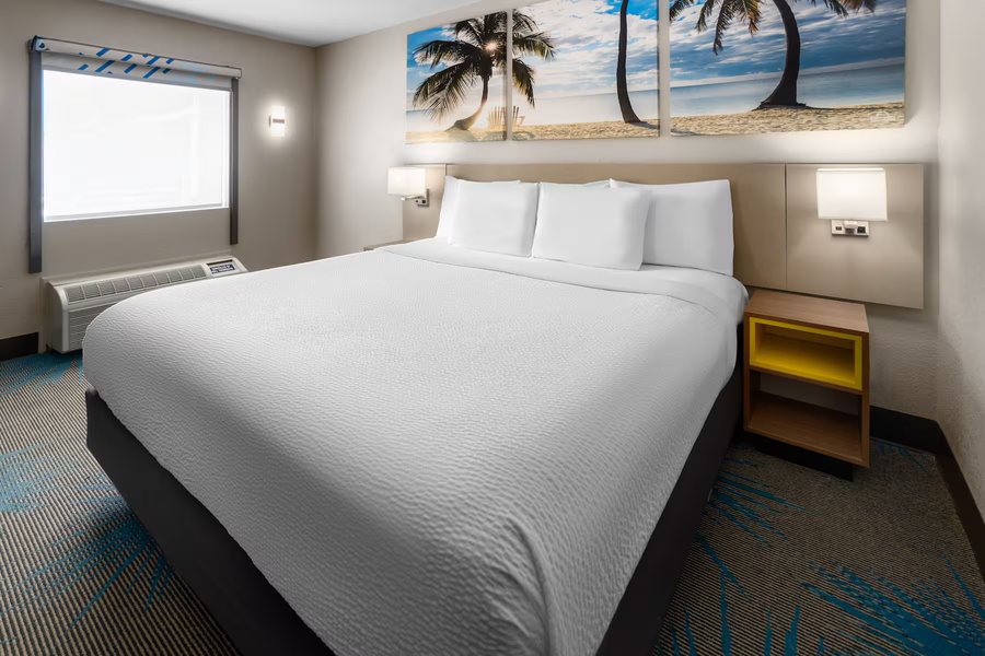 Days Inn by Wyndham Acworth — Guest room