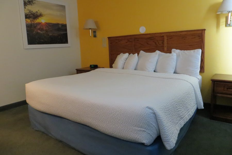 Days Inn by Wyndham Alamosa — Guest room