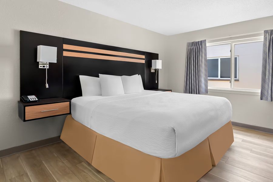 Days Inn by Wyndham Albany — Guest room