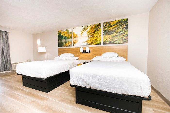 Days Inn by Wyndham Cincinnati East — Guest room