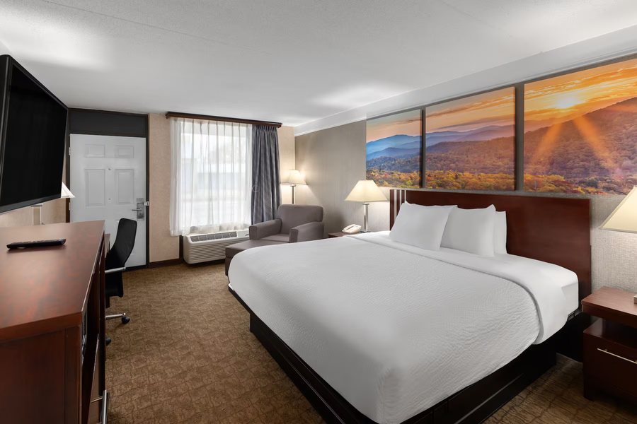 Days Inn by Wyndham Columbia Mall — Guest room