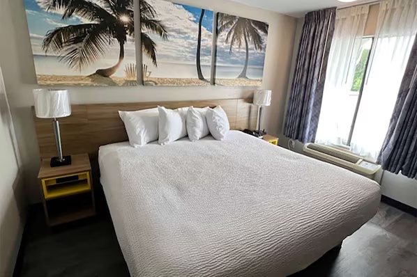 Days Inn by Wyndham DeFuniak Springs — Guest room