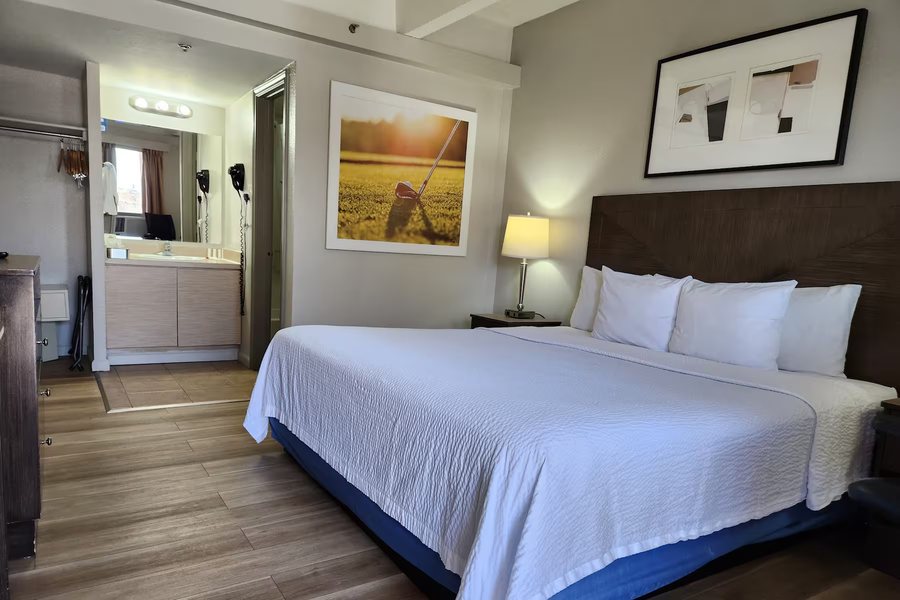 Days Inn by Wyndham Denver Downtown — Guest room