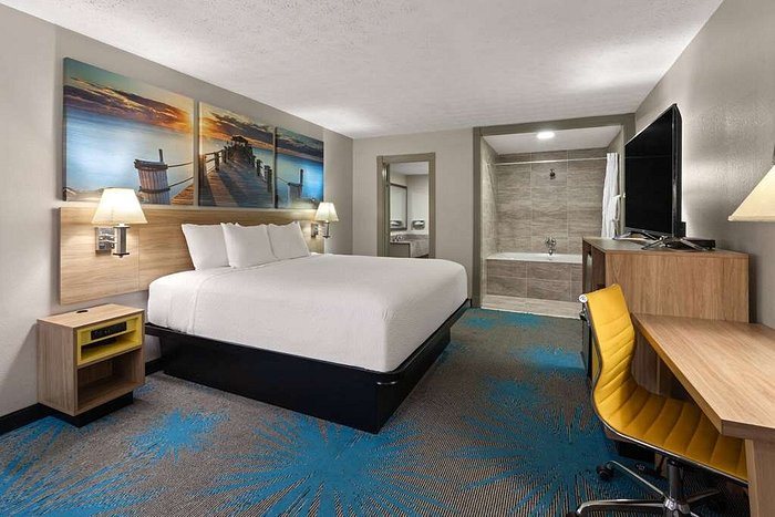 Days Inn by Wyndham Douglasville Atlanta Fairburn Road — Guest room