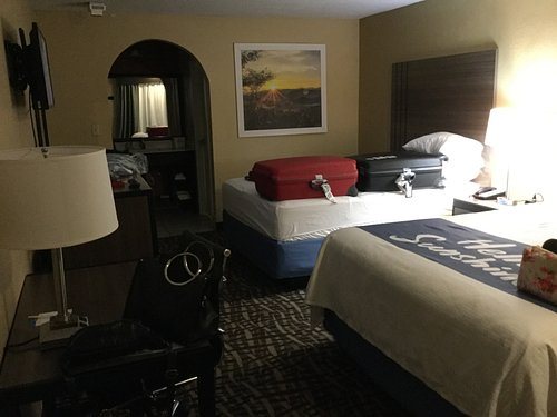 Days Inn by Wyndham Goodlettsville — Guest room