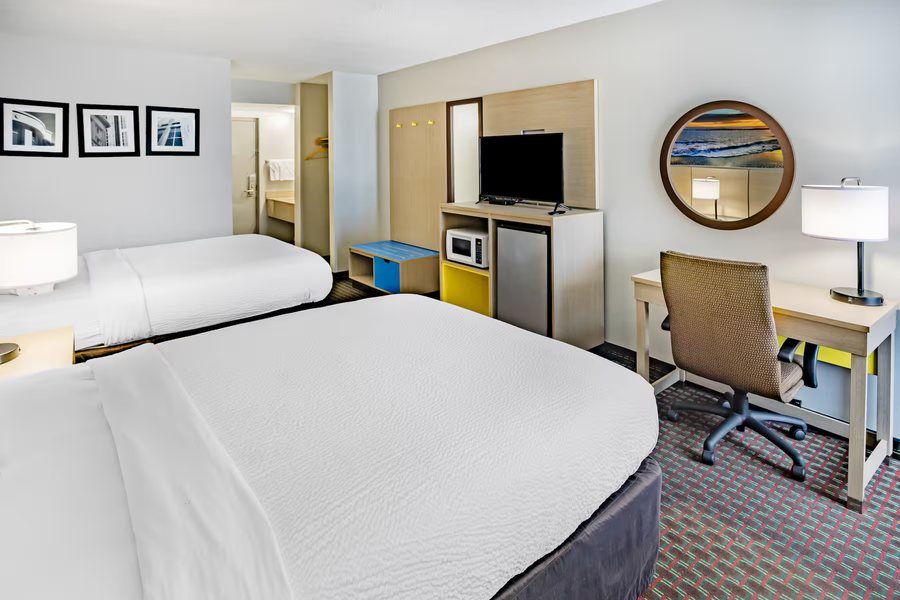 Days Inn by Wyndham Hartsfield Jackson Atlanta Airport West — Guest room