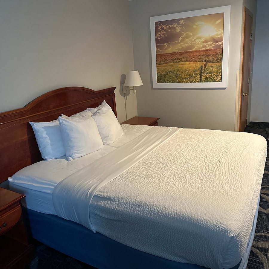 Days Inn by Wyndham Laramie — Guest room