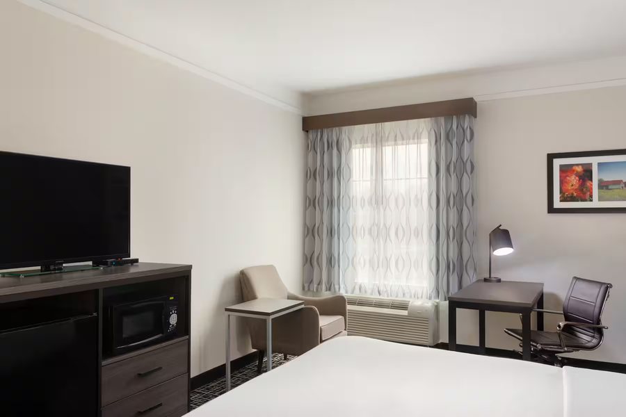 Days Inn by Wyndham Longview South — Guest room