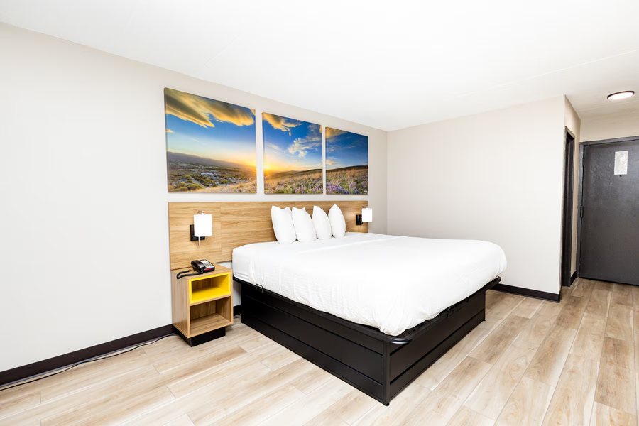 Days Inn by Wyndham Sharonville — Guest room