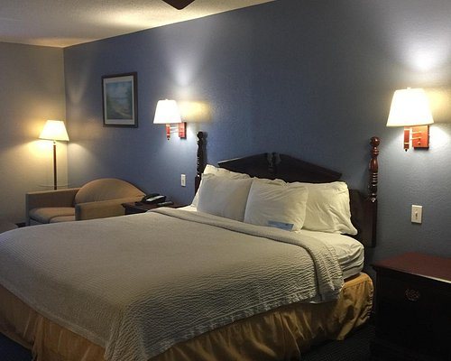 Days Inn by Wyndham Troy — Guest room