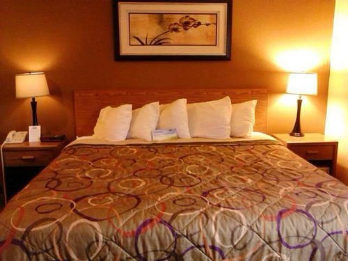 Days Inn by Wyndham Yankton SD — Guest room