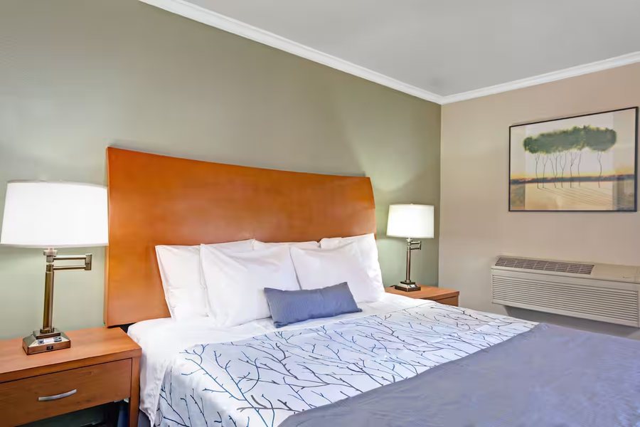Days Inn — Guest room