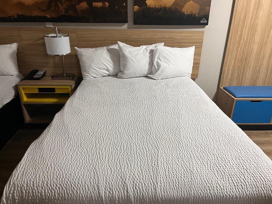 Days Inn Temple — Guest room