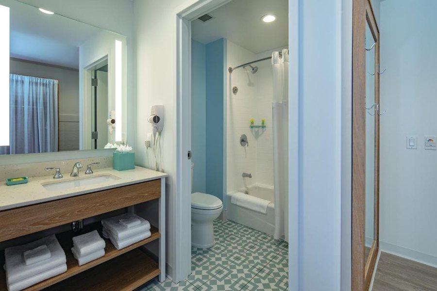 Daytona s Endless Summer Campground — Bathroom