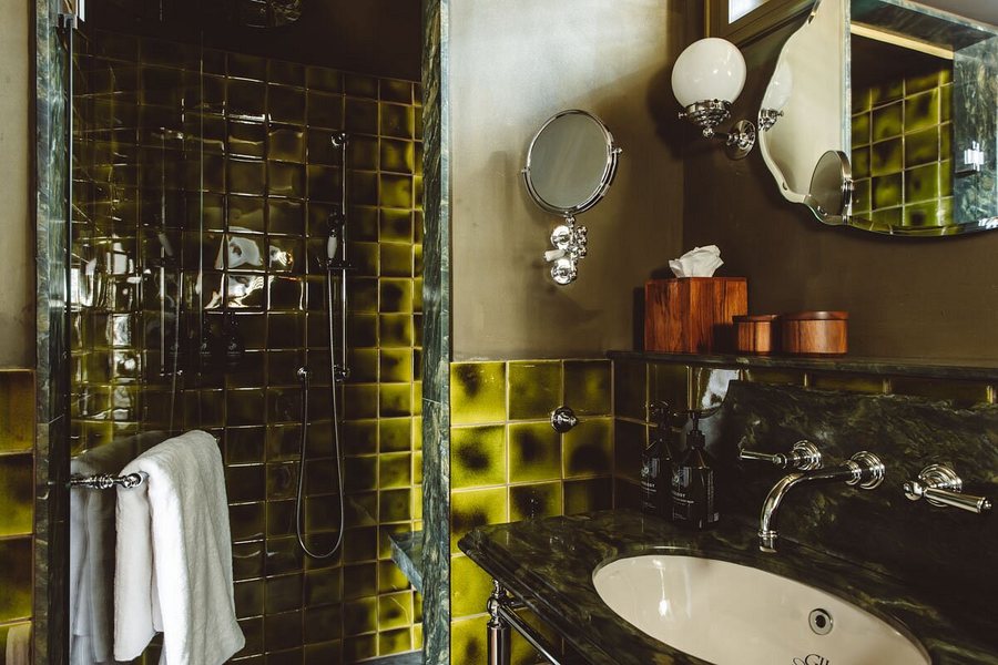De Durgerdam — Bathroom