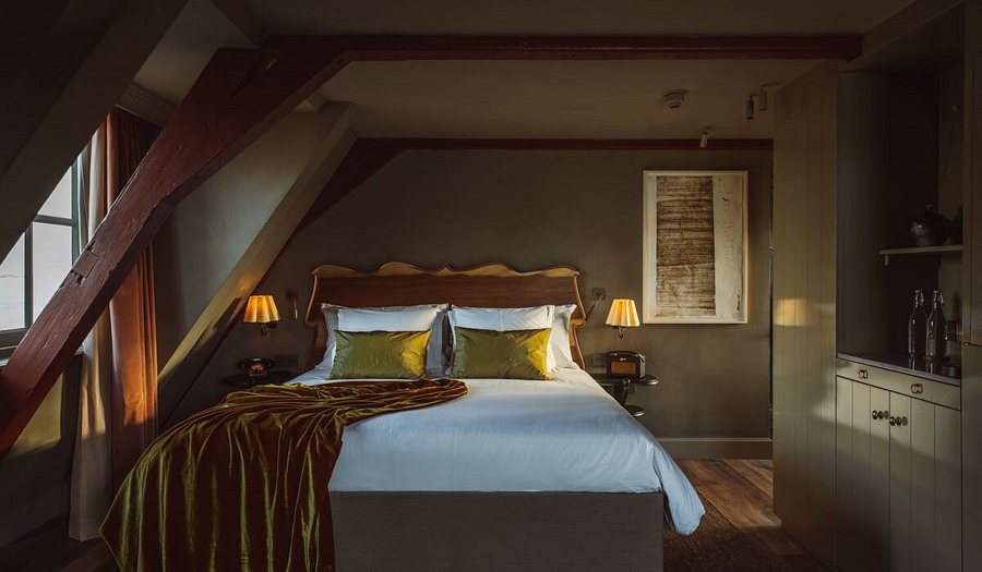 De Durgerdam — Guest room