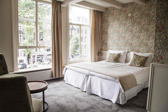 De Herbert Amsterdam — Guest room