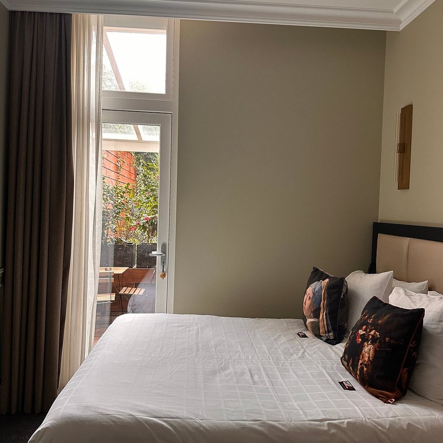 De Ware Jacob Boutique Hotel — Guest room