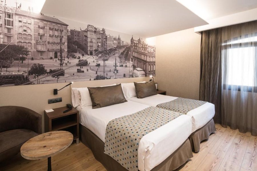 Deco Born Apartments Barcelona Catalonia — Guest room