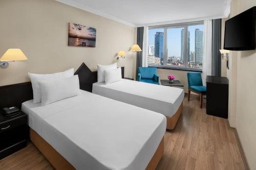 Dedem Hotel Istanbul — Guest room