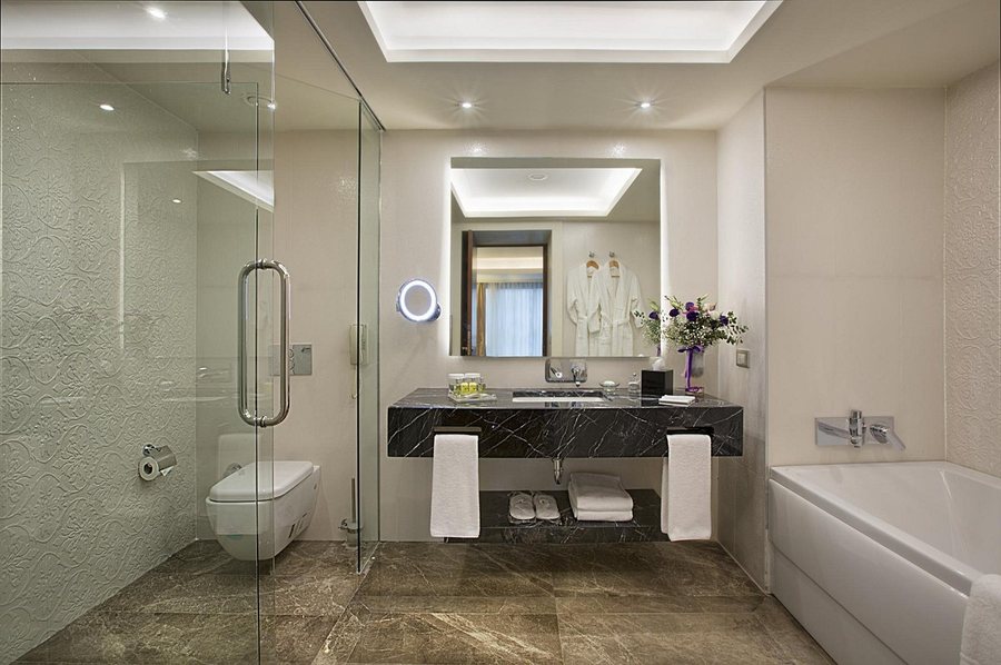 Dedeman Bostanci Istanbul Hotel Convention Center Istanbul — Bathroom