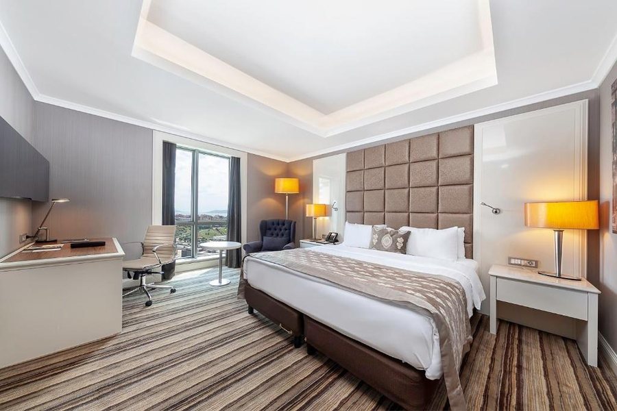 Dedeman Bostanci Istanbul Hotel Convention Center Istanbul — Guest room