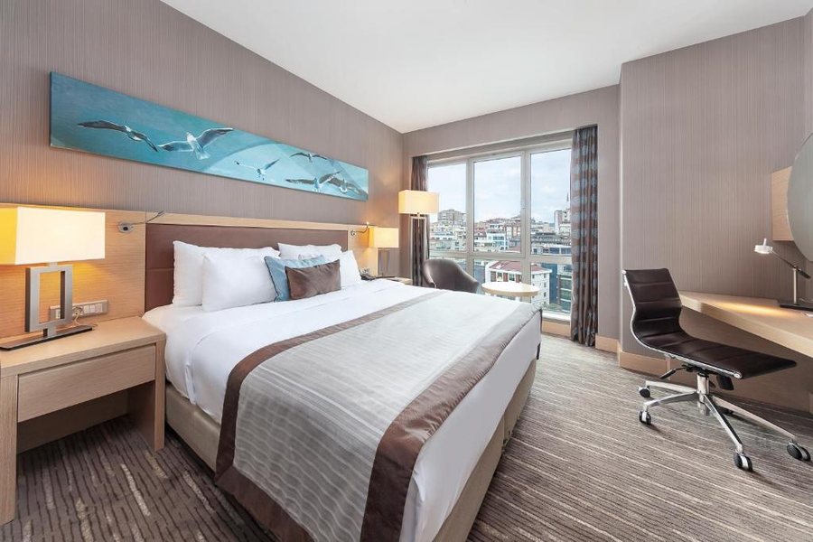 Dedeman Hotel Istanbul — Guest room
