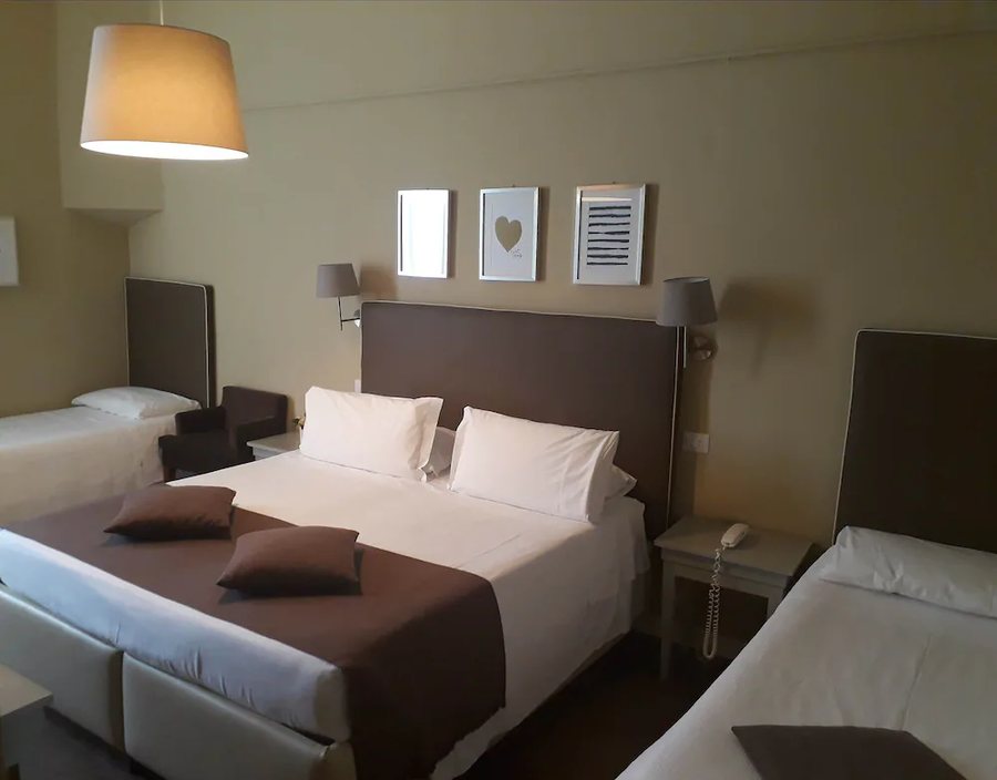 DEDO Boutique Hotel — Guest room