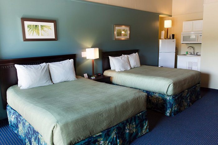 Deep Creek Fishing Club — Guest room