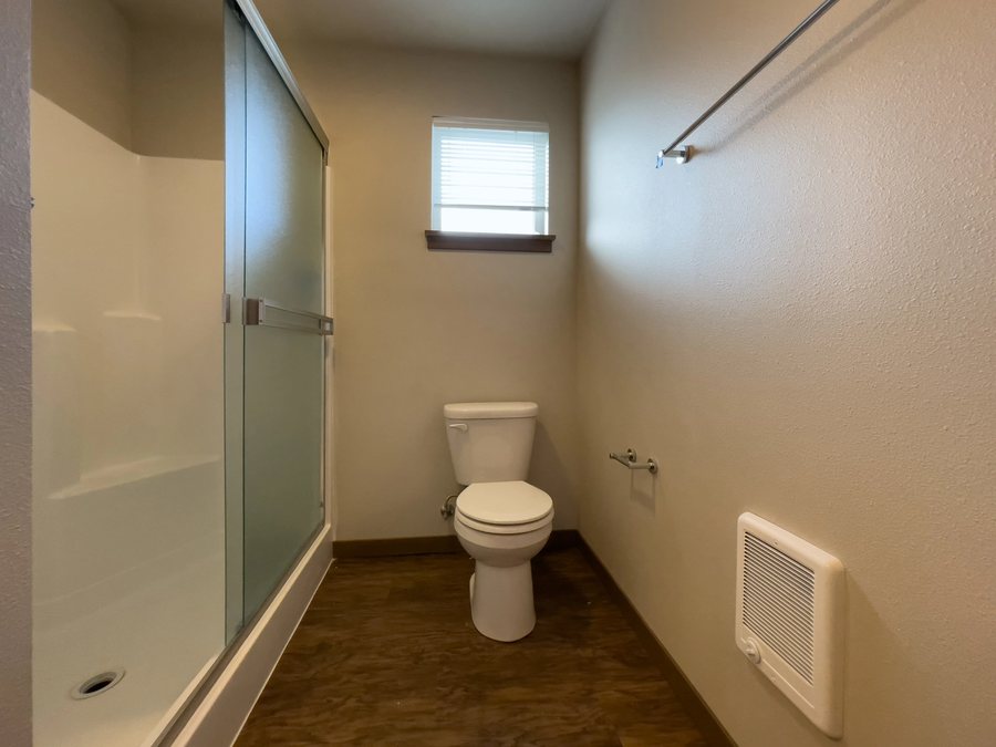 Deer Haven RV Park — Bathroom