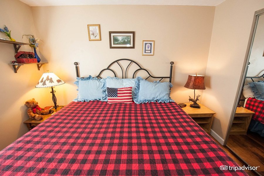 Deer Ridge Mountain Resort — Guest room