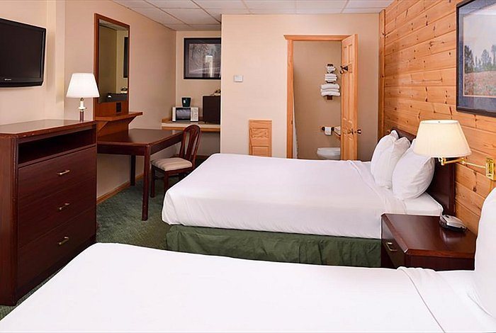 Deer Run RV Park — Guest room