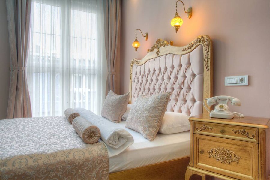 Dekor Hotel Istanbul — Guest room