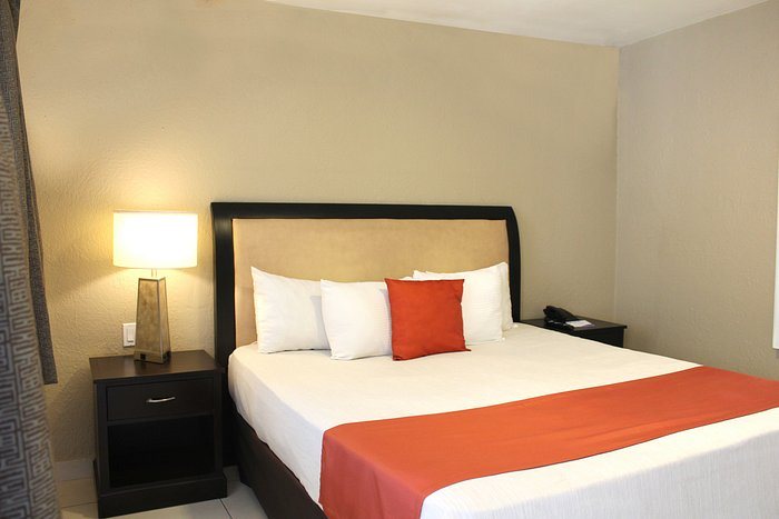 Del Mar Inn Playas De Tijuana — Guest room