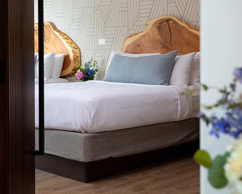 Delamar Traverse City — Guest room