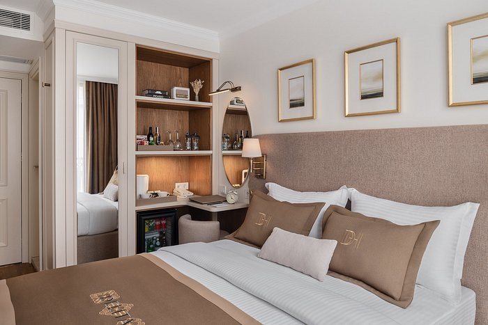 Delita City Hotel Istanbul — Guest room