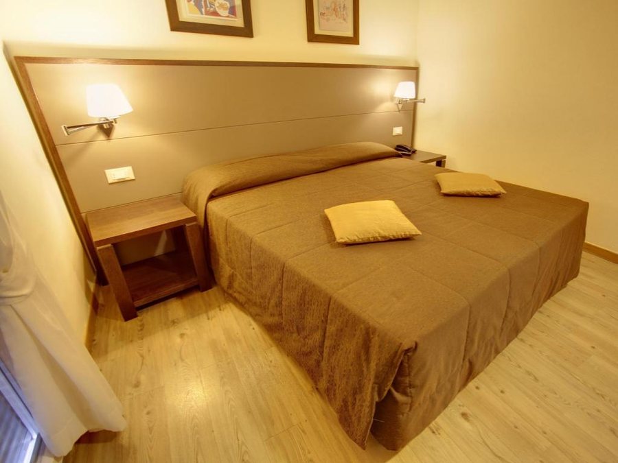 Delle Nazioni Hotel — Guest room