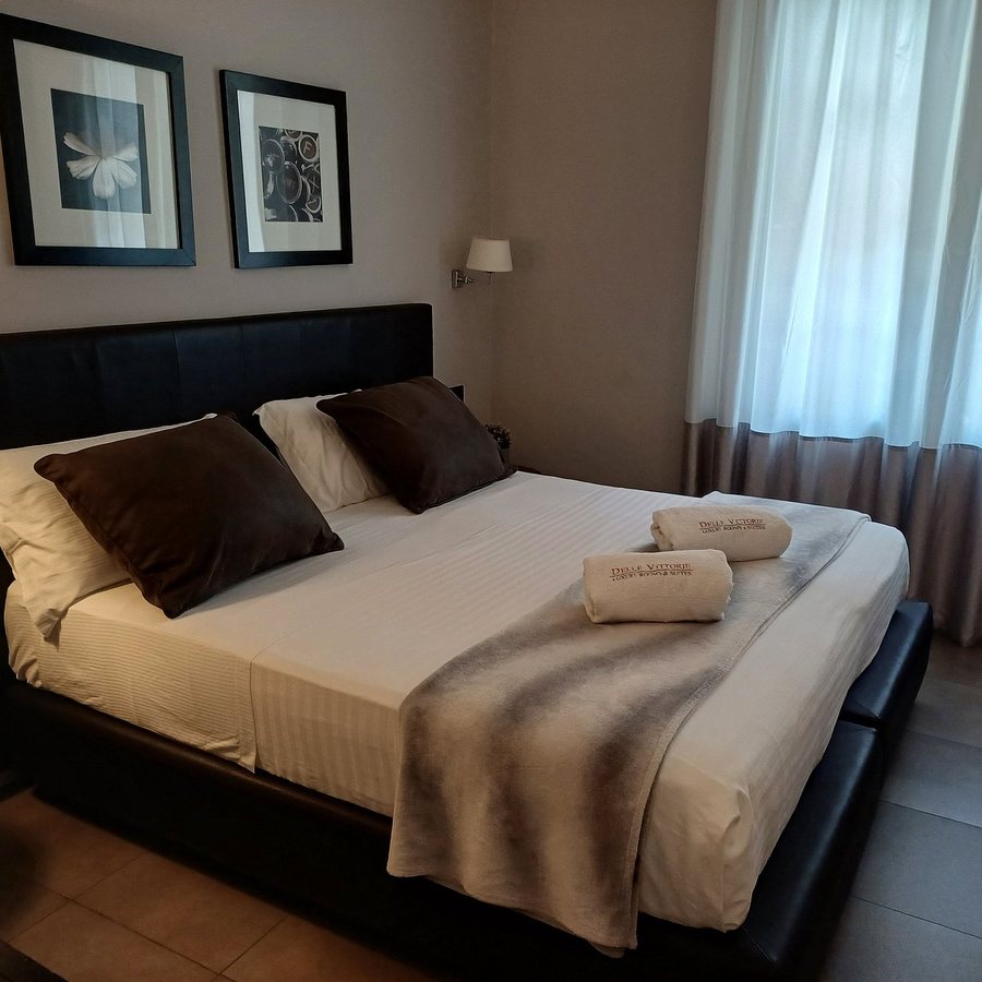 Delle Vittorie Luxury Rooms Suites — Guest room
