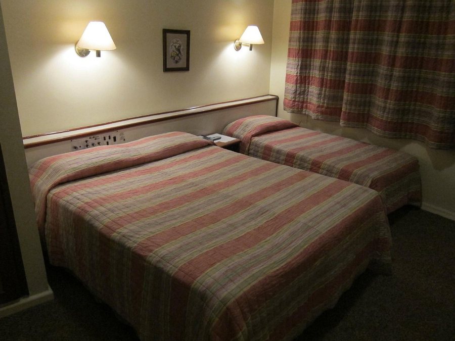 Delplaza timbiras Sao Paulo — Guest room