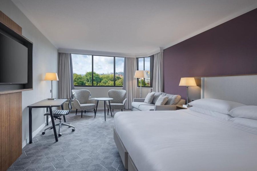 Delta Hotels Bristol — Guest room